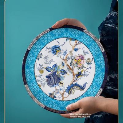 BỘ BÁT ĂN CAO CẤP DÀNH CHO 10 NGƯỜI